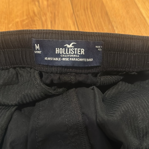 Hollister Adjustable rise parachute baggy pants - Picture 4 of 5